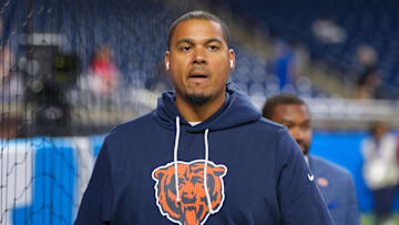 Chicago Bears v Detroit Lions