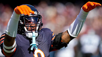 Carolina Panthers v Chicago Bears