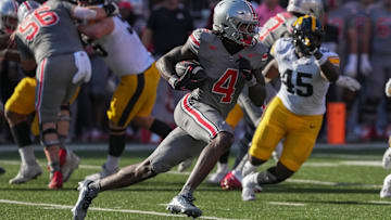 Iowa v Ohio State