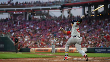 St. Louis Cardinals v Cincinnati Reds