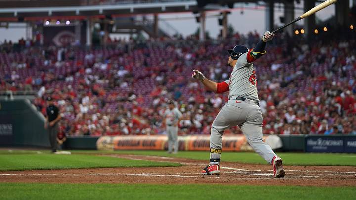 St. Louis Cardinals v Cincinnati Reds