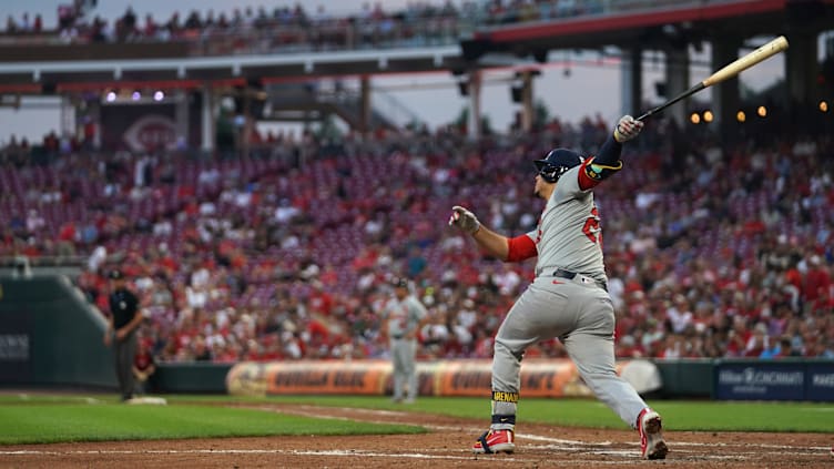 St. Louis Cardinals v Cincinnati Reds