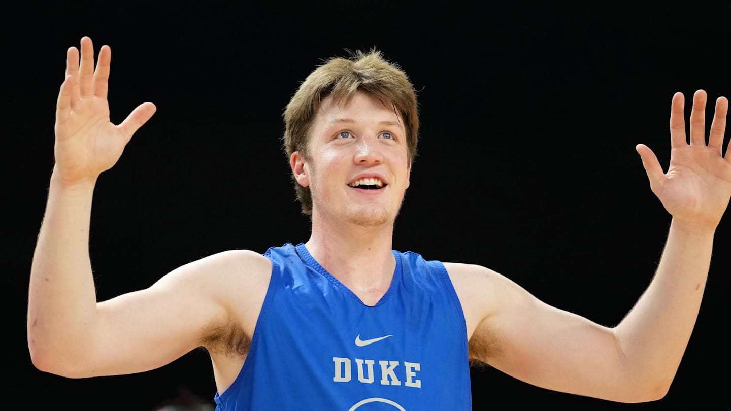 Duke's Kon Knueppel Emerges as 2025 NBA Draft Top Prospect Amid Mixed Scout Views