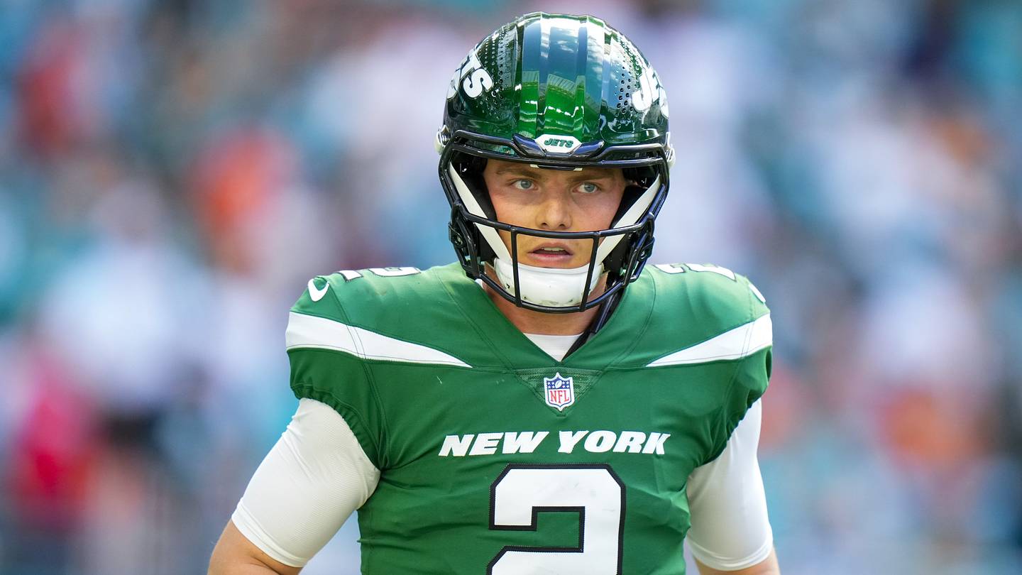 The Jet Press Podcast: Biggest NY Jets roster needs, Zach Wilson's future, draft talk - Vimarsana News
