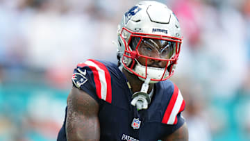 New England Patriots v Miami Dolphins