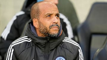 Pascal Jansen of NYCFC