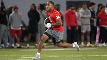 Ohio State Pro Day