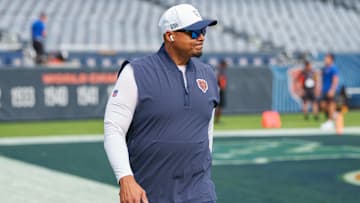 Buffalo Bills v Chicago Bears - NFL Preseason 2025