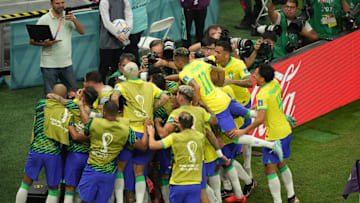 Brazil v Serbia: Group G - FIFA World Cup Qatar 2022