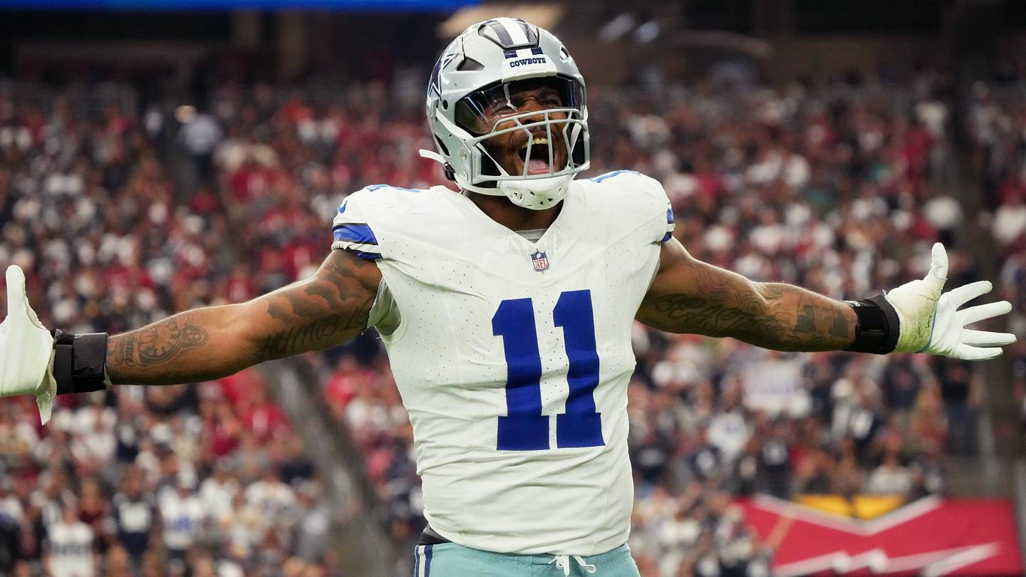 Micah Parsons Updates Timeline for Return After Missing Cowboys OTAs - Vimarsana News