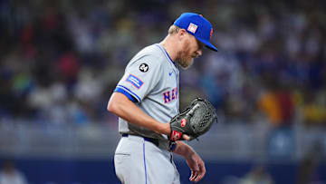 New York Mets v Miami Marlins