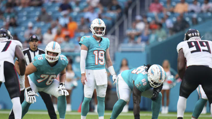 Atlanta Falcons v Miami Dolphins