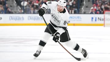 Los Angeles Kings v Columbus Blue Jackets