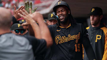 Pittsburgh Pirates v Cincinnati Reds
