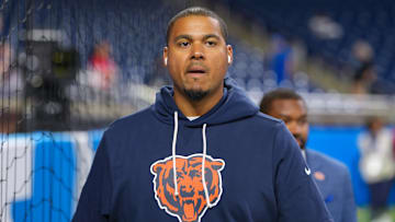 Chicago Bears v Detroit Lions