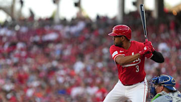 Kansas City Royals v Cincinnati Reds