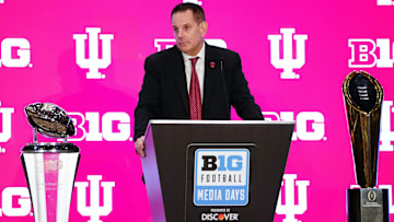2025 Big Ten Football Media Days