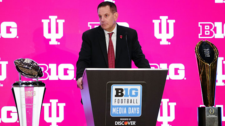 2025 Big Ten Football Media Days