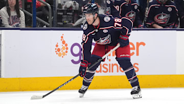 Vancouver Canucks v Columbus Blue Jackets