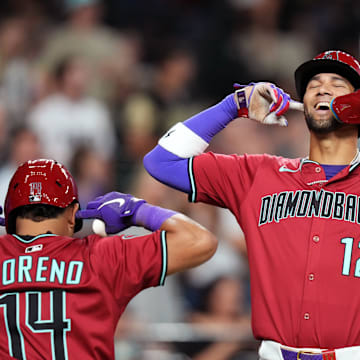 Arizona Diamondbacks slugger Lourdes Gurriel Jr. is a solid prop target on Saturday.