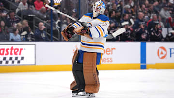 Buffalo Sabres v Columbus Blue Jackets