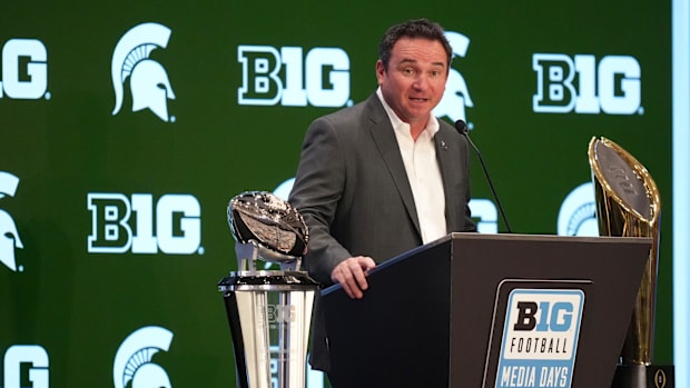 Jonathan Smith, Michigan State Universit