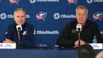 Columbus Blue Jackets Media Day Luncheon