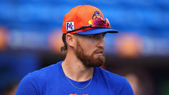 Houston Astros v New York Mets