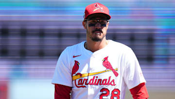 Washington Nationals v St. Louis Cardinals