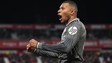 Girona FC v Real Madrid CF - La Liga EA Sports