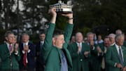 McIlroy in triumph.