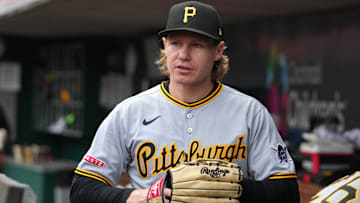 Pittsburgh Pirates v Cincinnati Reds