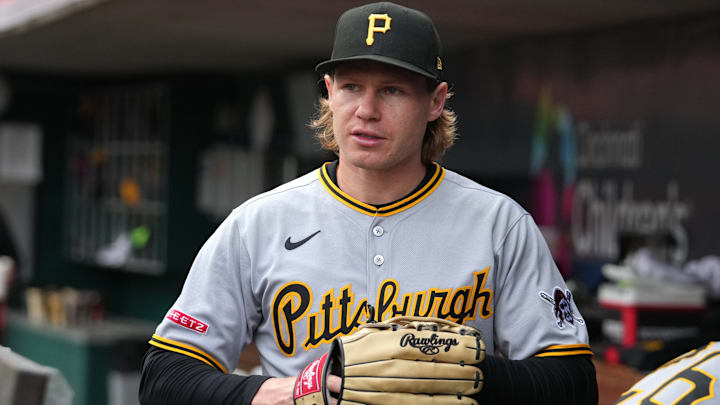 Pittsburgh Pirates v Cincinnati Reds