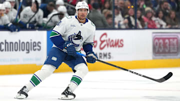 The Vancouver Canucks sold low on Dakota Joshua, with the Maple Leafs benefitting from the desire to make a move.