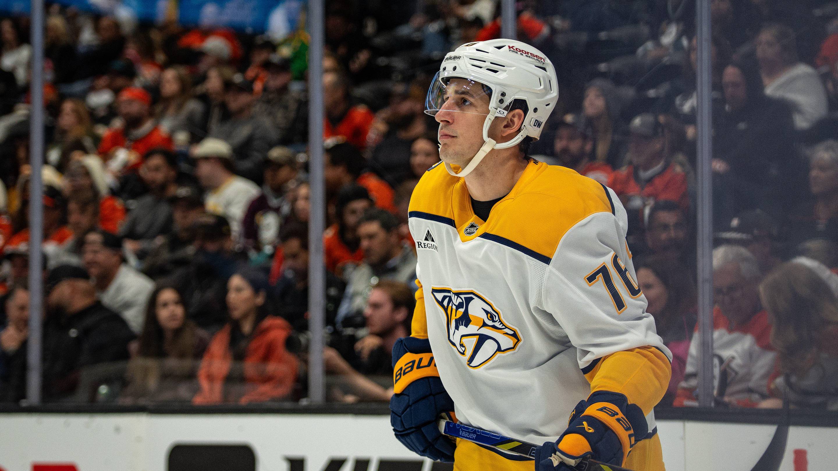 Brady Skjei Trade Buzz: What’s Being Said About the Predators Defenseman