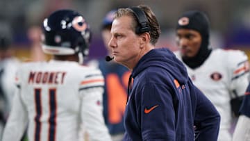 Chicago Bears v Minnesota Vikings