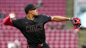 Washington Nationals v Cincinnati Reds