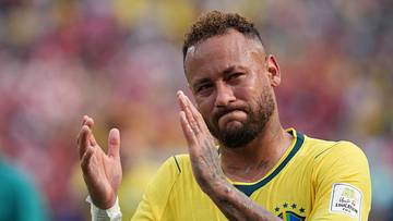 Neymar Junior trug zum letzten Mal das Trikot der Selecao Neymar Junior trug zum letzten Mal das Trikot der Selecao