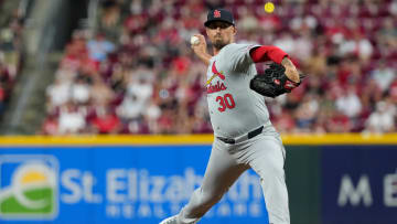 St. Louis Cardinals v Cincinnati Reds