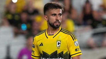 Columbus Crew, Diego Rossi