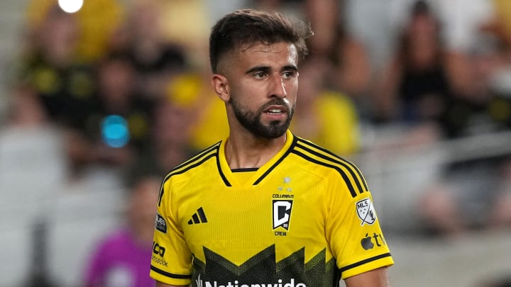 Columbus Crew, Diego Rossi