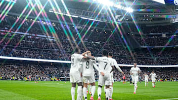 Only six teams made over €100 million in merchandising revenue last season.