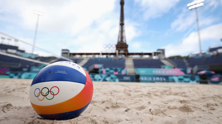 Paris 2024 Olympic Games - Previews