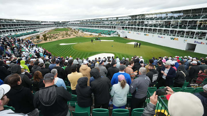 The famed short-iron par-3 16th gets a lot of attention at TPC Scottsdale but for betting purposes, look at players with steady drivers. The famed short-iron par-3 16th gets a lot of attention at TPC Scottsdale but for betting purposes, look at players with steady drivers.