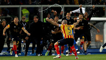 Lecce v Pordenone - Serie B