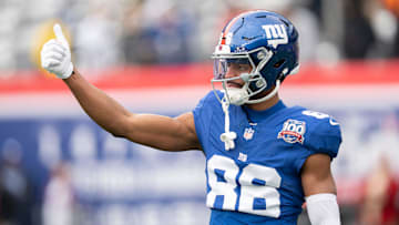 Darius Slayton WR New York Giants