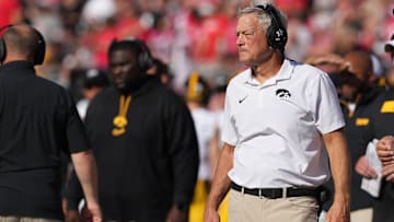 Iowa v Ohio State