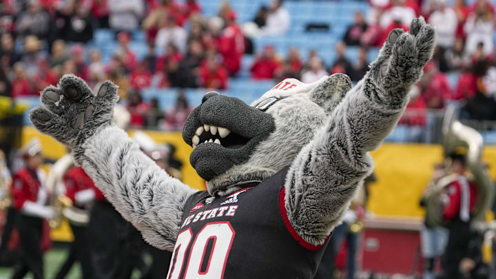 NC State football NC State football