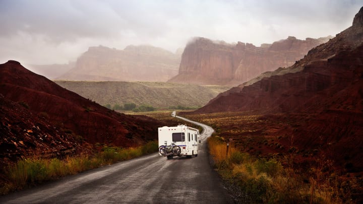 Top RV Travel Tips For The Computer Age