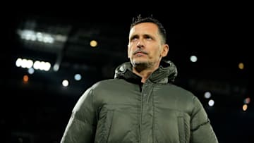 Dino Toppmöller war in Köln mit seinen Einwechselspielern unzufrieden
